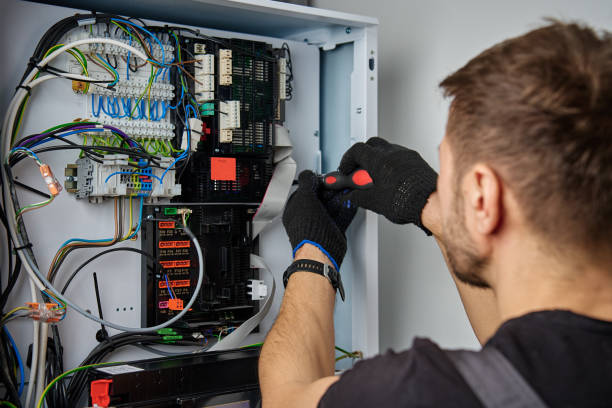 Licensed Outlet Repair service in Montgomery County County, MD - No Joke electrician